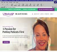 Medica GP<br>Dr. Katy Daniel