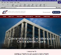 Greater Chicago Center For Advanced Surgery