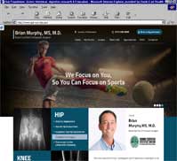 Brian Murphy, MS, M.D.