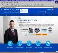 James M. Paci, MD