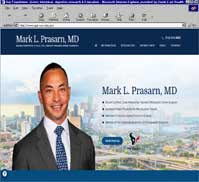 Mark L. Prasarn, MD