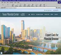 Texas Pilonidal Center