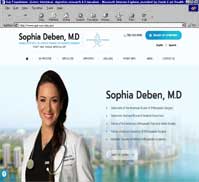 Sophia Deben, M.D
