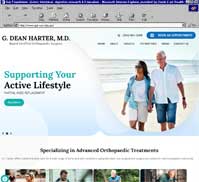 G. Dean Harter, M.D.