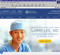 Larry Lee, MD