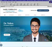 Sahil Vohra D.O.