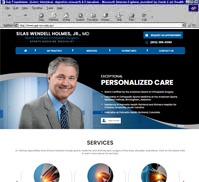 Silas Wendell Holmes Jr., MD