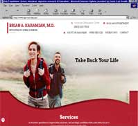 Brian A. Karamian, M.D.