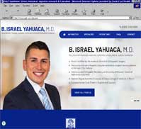 B. Israel Yahuaca, M.D.