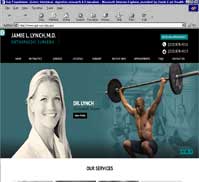 Jamie L. Lynch, M.D.