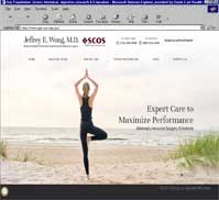 Jeffrey E. Wong, M.D.