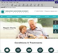 Greater Western Sydney Eye Surgeons