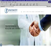 Infinity Healthcare Solutions, LLC