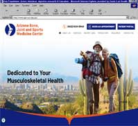 Arizona Bone, Joint and Sports Medicine Center<br>Tariq Awan, DO