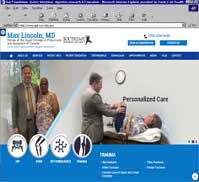 Max Lincoln, MD