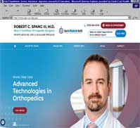 Robert C. Spang III, M.D.