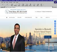 Vivek Mohan, MD, MS, FAAOS