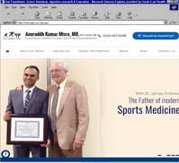 Anuruddh Kumar Misra, MD, FACP, CAQSM, QME