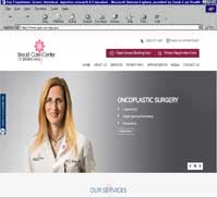 Breast Care Center of Birmingham<br>April Maddux, M.D.