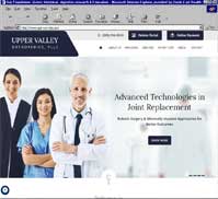 Upper Valley Orthopedics, PLLC