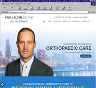 Kris J. Alden, MD, PhD