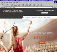 Andrew Carbone, M.D.