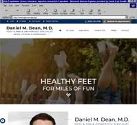 Daniel M. Dean, M.D.