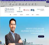 Dr. Jihad Kudsi<br>MD, MBA, MSF, DABOM, FASMBS, FACS