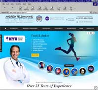 Andrew Feldman MD