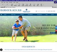 Hasham M. Alvi, M.D
