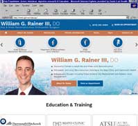William G. Rainer III, DO