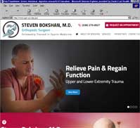 Steven Bokshan, M.D.