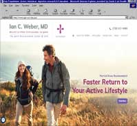 Ian C. Weber, MD