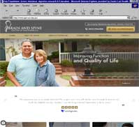 Brain and Spine Center of Southern CA<br>Sean S. Armin, M.D