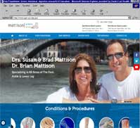 Mattison Podiatry Group