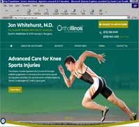 Jon Whitehurst, M.D.