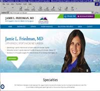 Jamie L. Friedman, MD