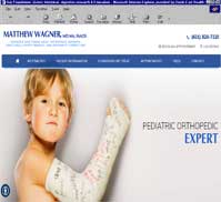 Matthew Wagner, MD MA, FAAOS