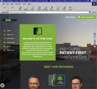 The Spine Clinic of Oklahoma City
