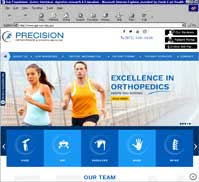 Precision Orthopedics & Sports Medicine