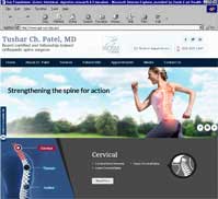 Tushar Ch. Patel, MD