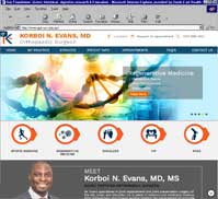 Korboi N. Evans, MD