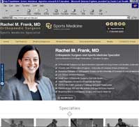 Rachel M. Frank, MD
