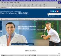 Eric C. Makhni, MD/ MBA
