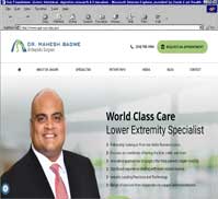 Dr. Mahesh Bagwe