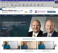 Walter Medlin, M.D., FACS, ASMBS