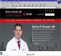 Barton R. Branam, MD