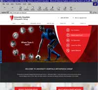 University Hospitals Orthopedic Group