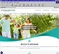 Bethesda Chevy Chase Surgery Center