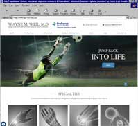 Wayne M. Weil, M.D